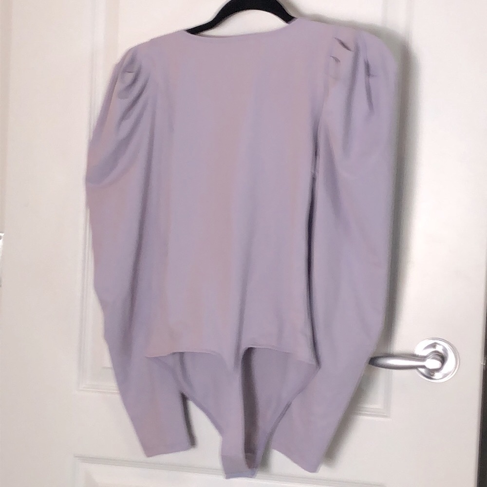 Free People Bodysuit Intimately Va Va Voop LONG SLEEVE - Picture 5 of 9